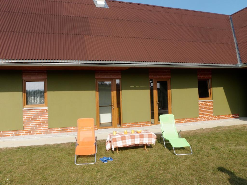 Penzion Pod Vapenkami Strážnice Eksteriør billede